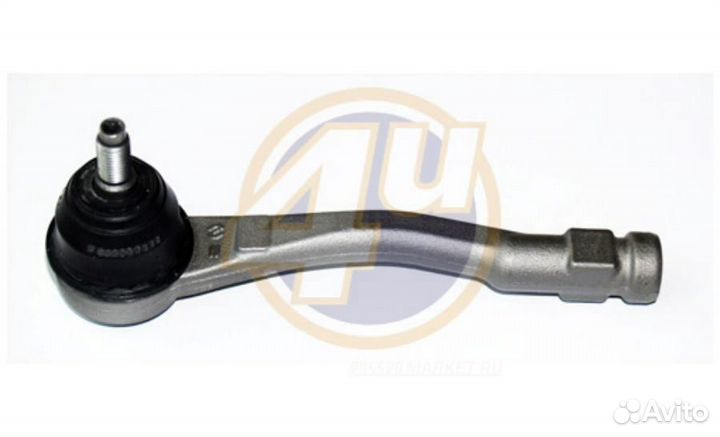 4U PU-A-57548 Наконечник рулевой тяги перед лев