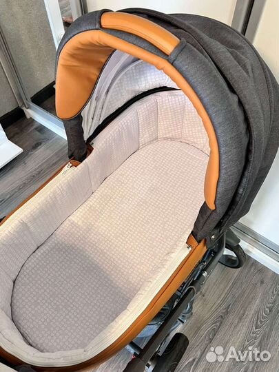 Коляска adamex 3 в 1