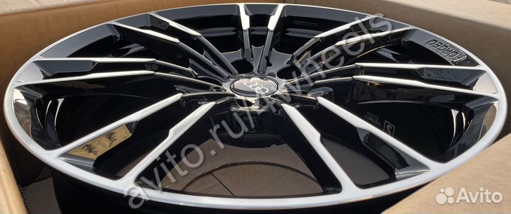 Кованые диски Audi A5 R20 наличие