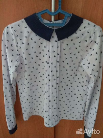 Блузка для девочки