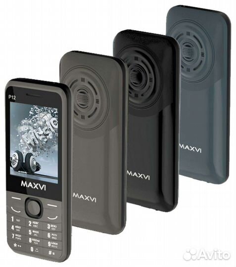 Продам телефон Maxvi P12