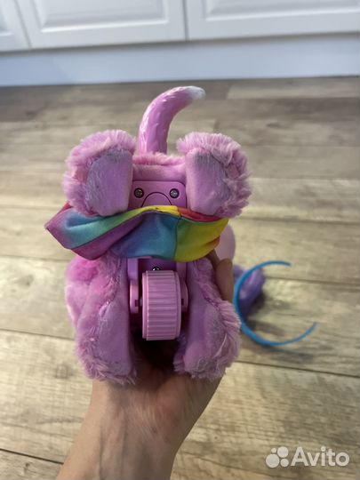 Интерактивная собака furreal hasbro