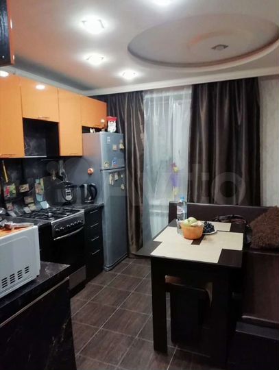 2-к. квартира, 49 м², 2/9 эт.