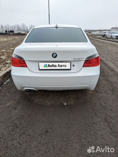 BMW 5 серия 3.0 AT, 2004, 156 500 км