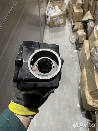 Головка цилиндра двс Орион 100