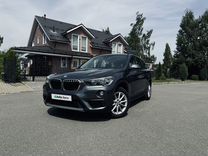 BMW X1 1.5 AMT, 2019, 147 000 км, с пробегом, цена 1 890 000 руб.