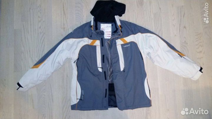 Горнолыжный костюм мужской CampuS