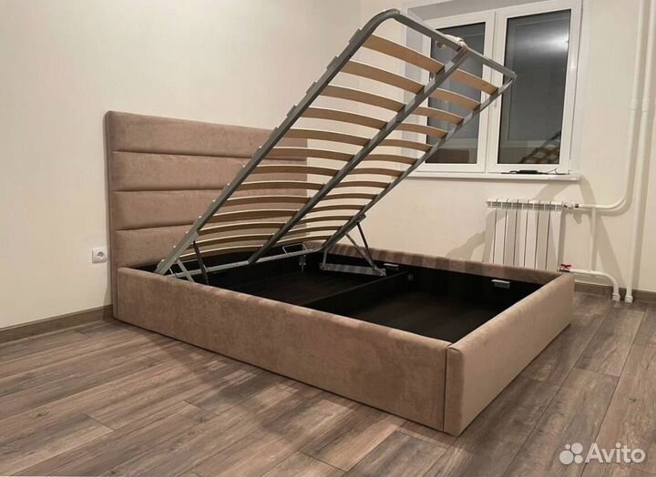 Кровать как IKEA