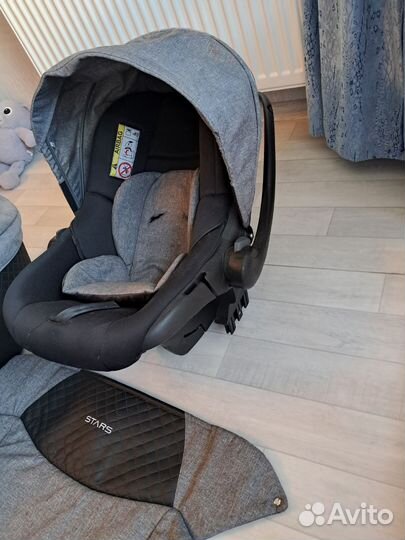 Коляска 3 в 1