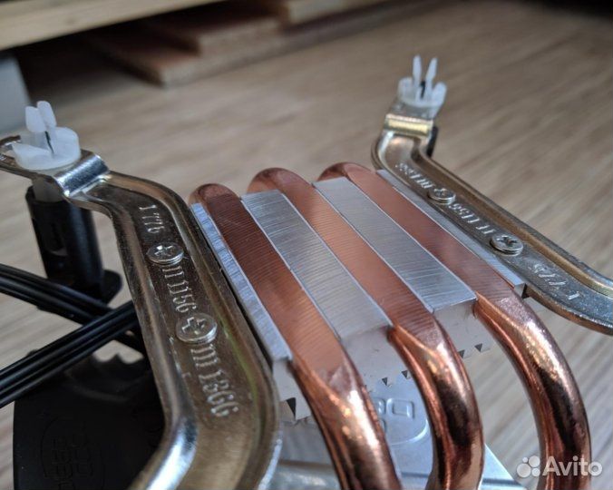 Кулер Deepcool gammaxx 300