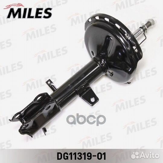 Амортизатор задний левый lexus RX300/330/350