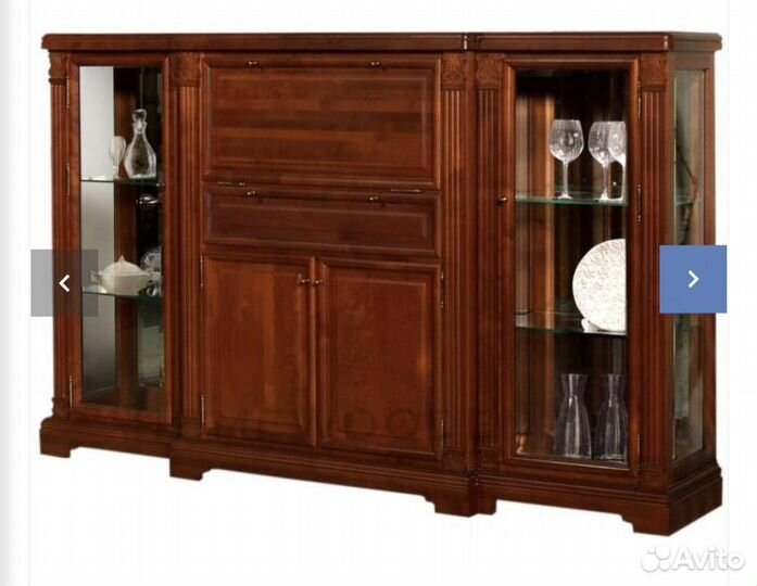 Мебель из массива дерева