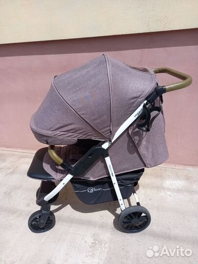 Продам прогулочную коляску rant vega