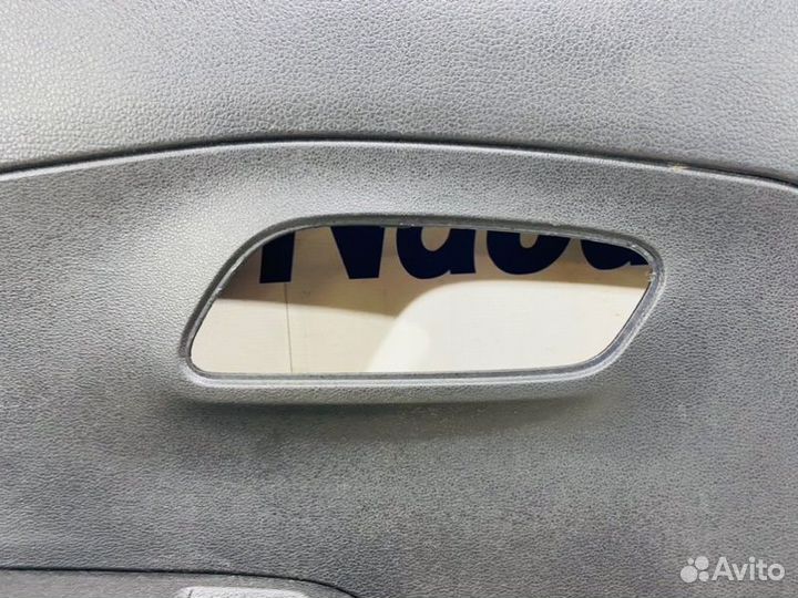 Обшивка двери задняя левая Volkswagen Polo Sed