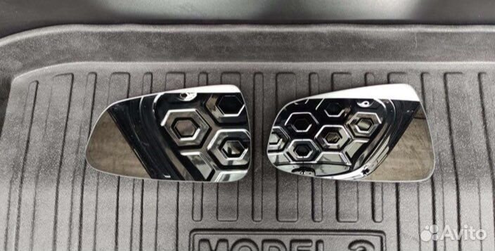 Зеркальный элемент для Tesla Model S, 3, Y, X