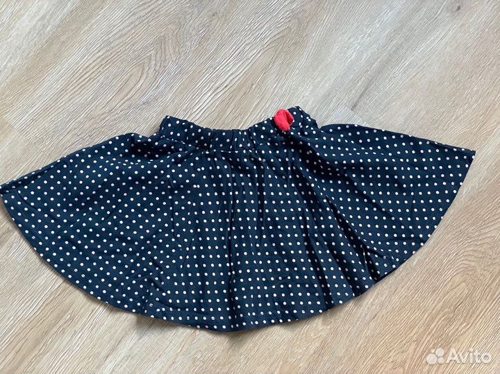 Юбка на девочку