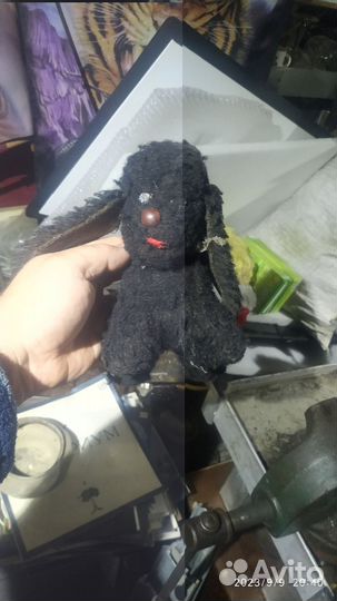 Детские игрушки СССР