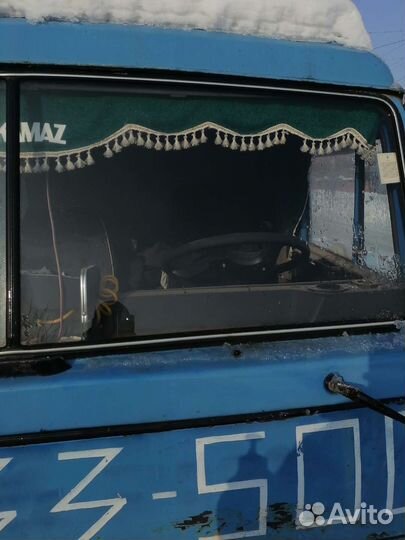 КамАЗ 53212, 1997