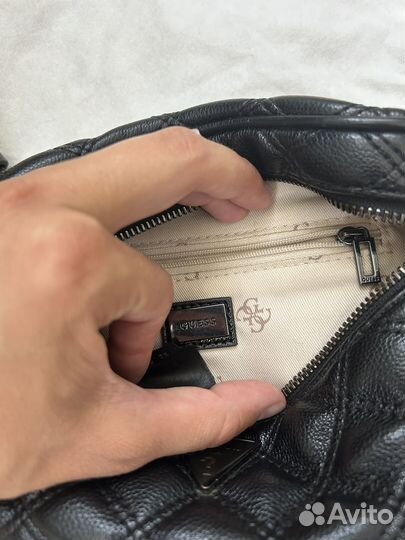 Поясная сумка guess оригинал