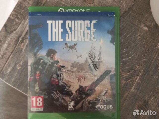 Игры на xbox one