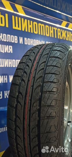 Колеса в сборе 185/60 R-14 лето