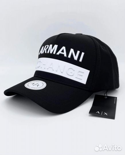 Кепка armani exchange