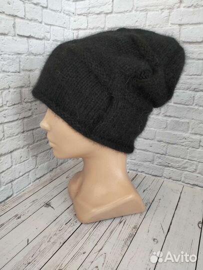 Шапки пух норки