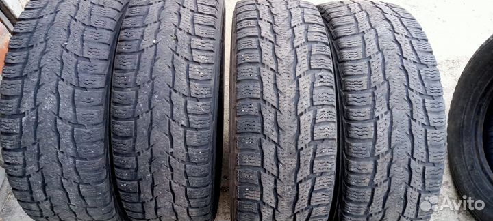 Nokian Tyres Hakkapeliitta CR3 225/70 R15C 107B