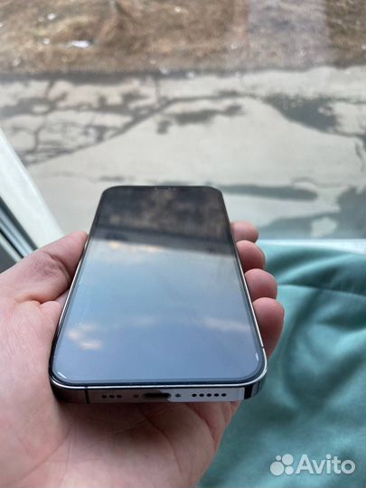 Телефон iPhone 12 PRO Max 256 gb