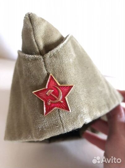 Пилотка СССР