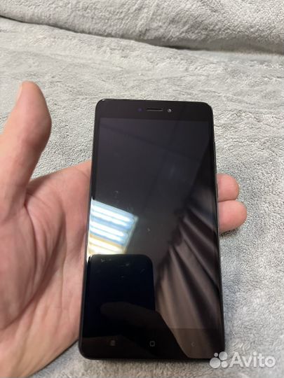 Xiaomi Redmi Note 4, 3/32 ГБ