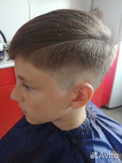 Парикмахер