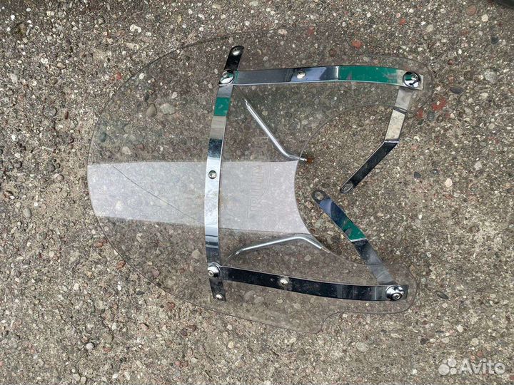 Запчасти для мотоцикла Triumph Speedmaster