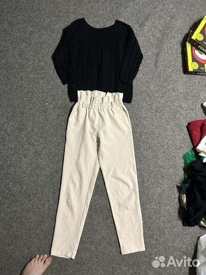 Пакет вещей S