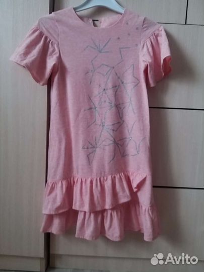 Одежда для девочки 122-128