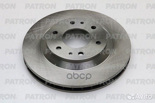 Диск тормозной передн Chevrolet TrailBlazer 200