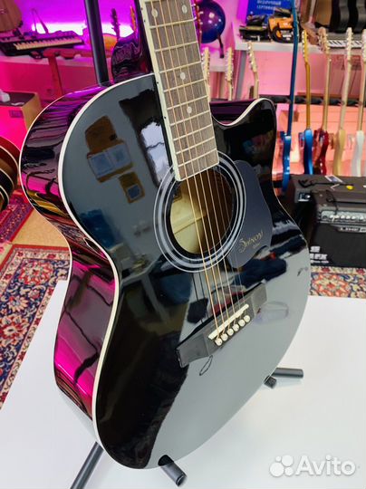 Гитара Shinobi Новая (+Доставка)