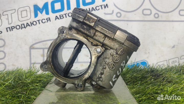 Заслонка дроссельная Volvo C30 AS07 D5244T