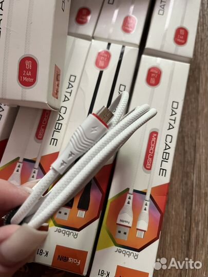 Кабель micro usb