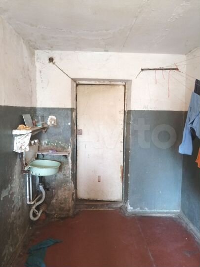 Комната 16,8 м² в 1-к., 4/5 эт.