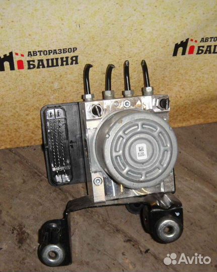 Блок управления ABS Land Rover Discovery Sport