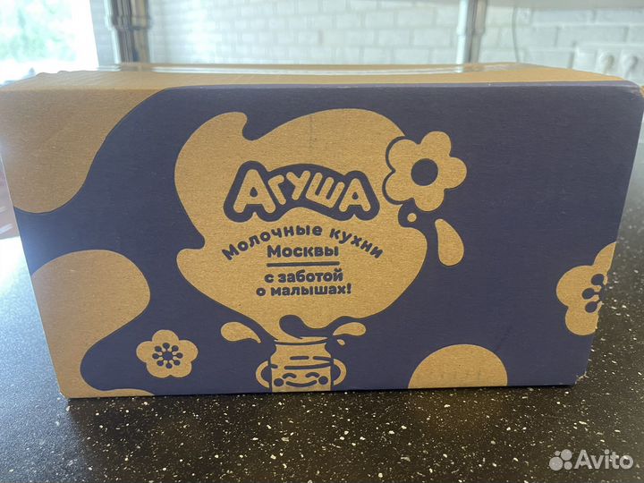 Фруктовое пюре