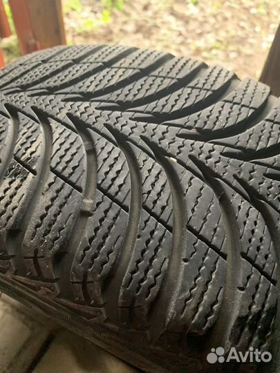 Литые диски Mini Cooper 16’, с шинами, зима