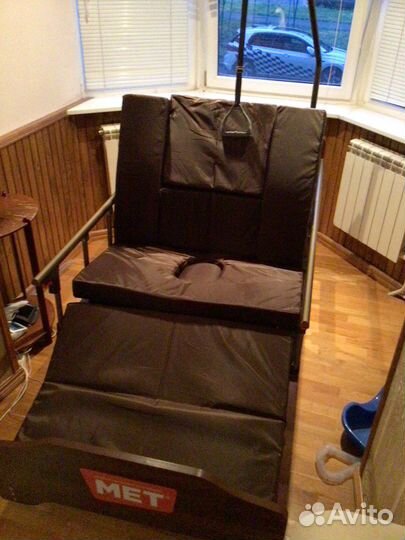 Кровать медицинская для лежачих больных