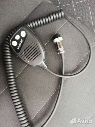 Тангента для рации Megajet MJ-3031M Turbo (новая)