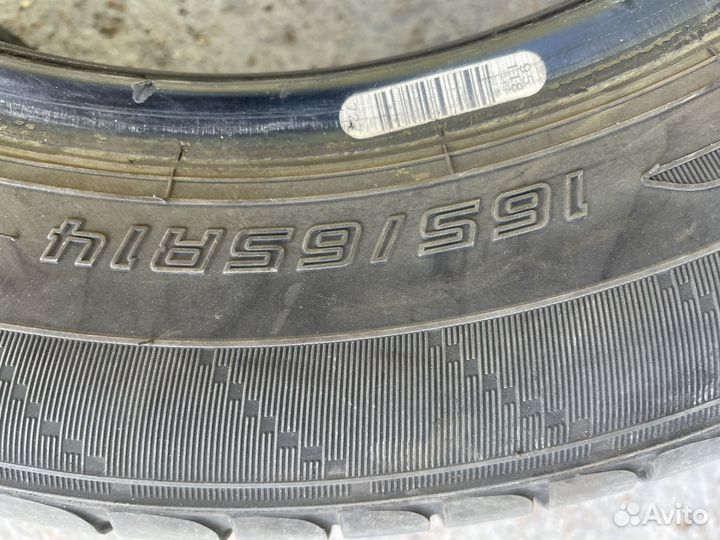 Dunlop Enasave EC204 165/65 R14