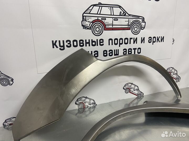 Nissan X-Trail T30 арки задних крыльев комплект