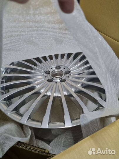 Диски Mercedes GLS X167 R23 Maybach в наличии