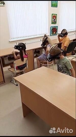 Готовый бизнес Виртуальный океанариум