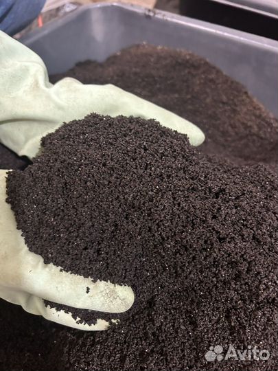 Биогумус 10л, отправка